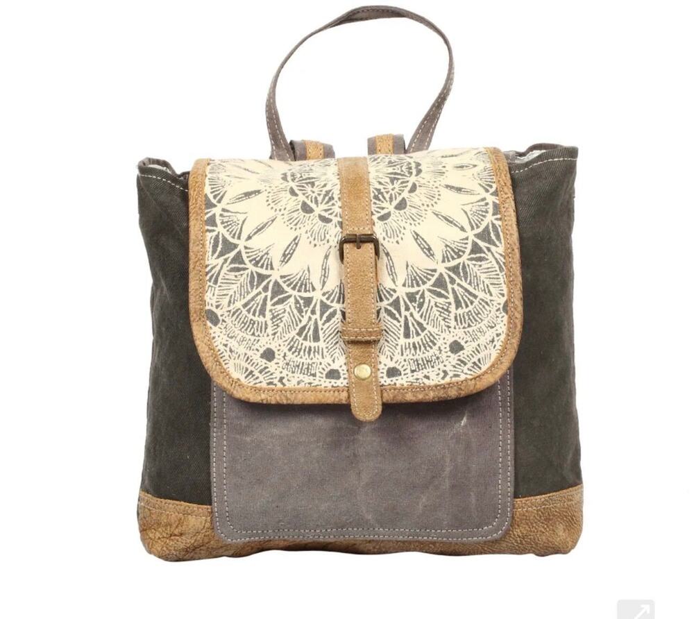 M22 Myra NWT DAISY DELIGHT BACKPACK BAG